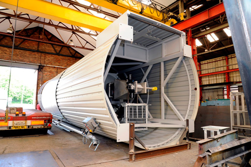 bespoke silo