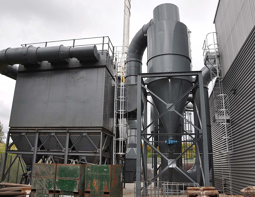 bespoke pressure vessels and steel fabrication