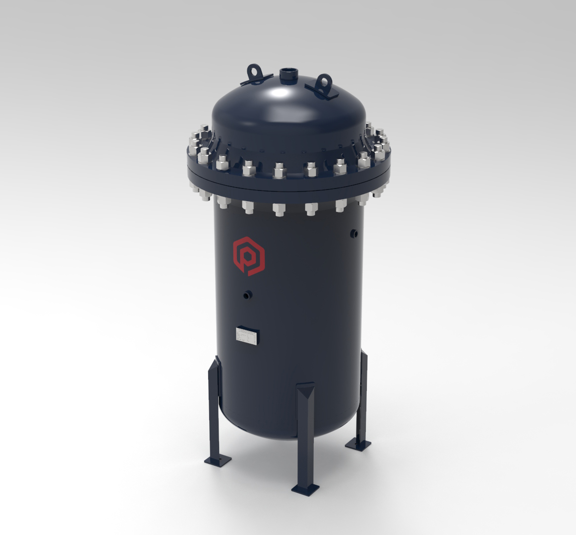 pressure vessels