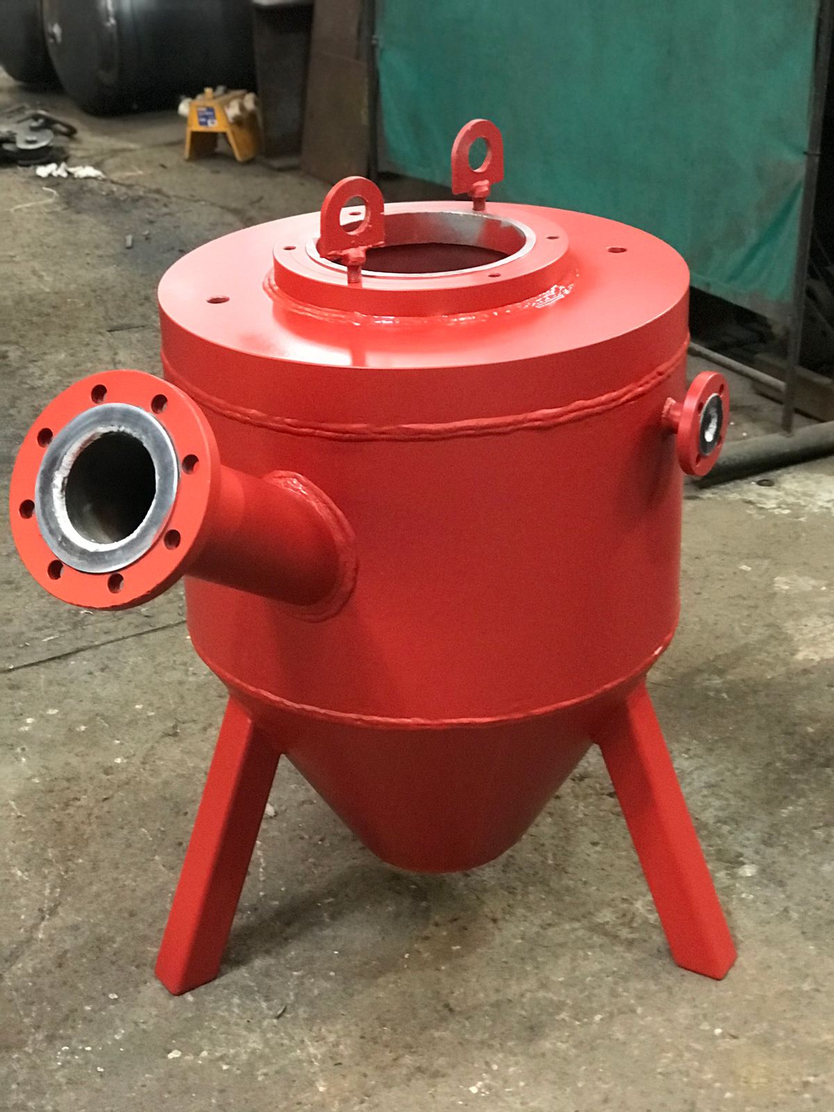 pressure vessels