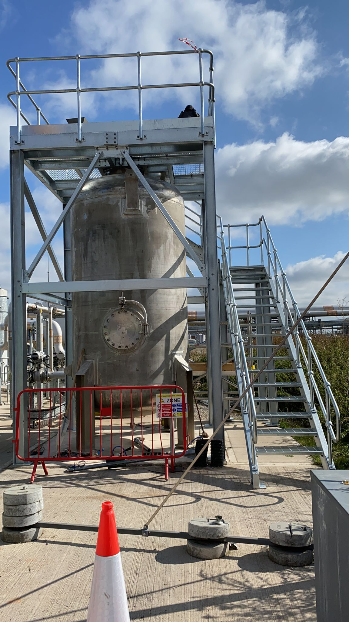 Bespoke Vessel Design