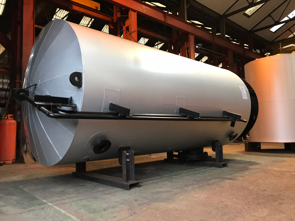 pressure vessels