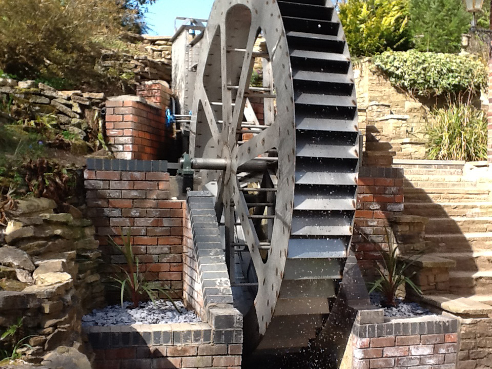 water wheel