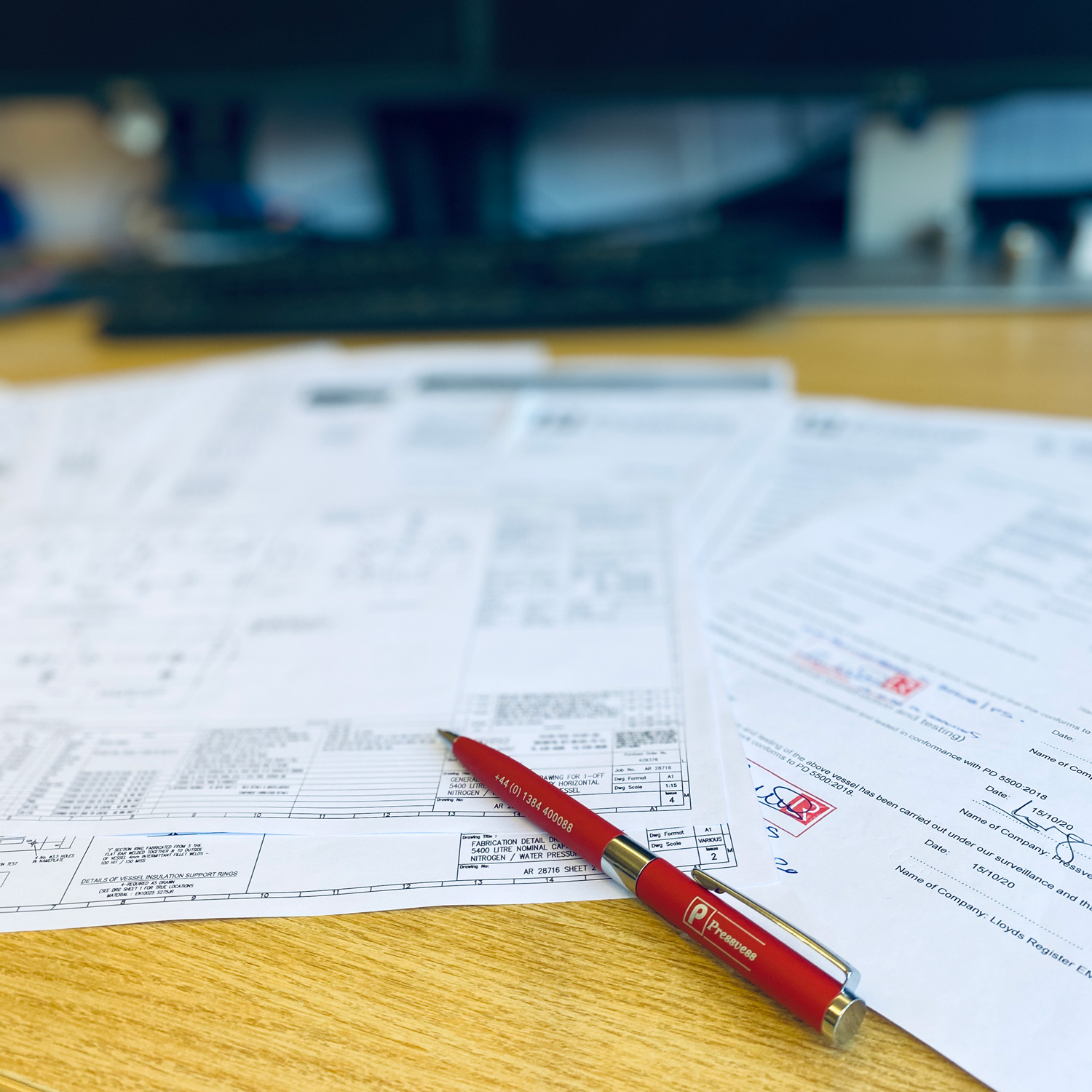 bespoke pressure vessels and steel fabrication