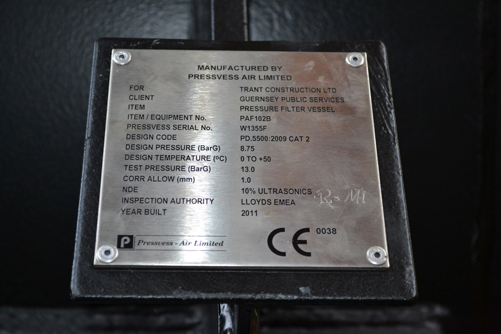 bespoke pressure vessels and steel fabrication